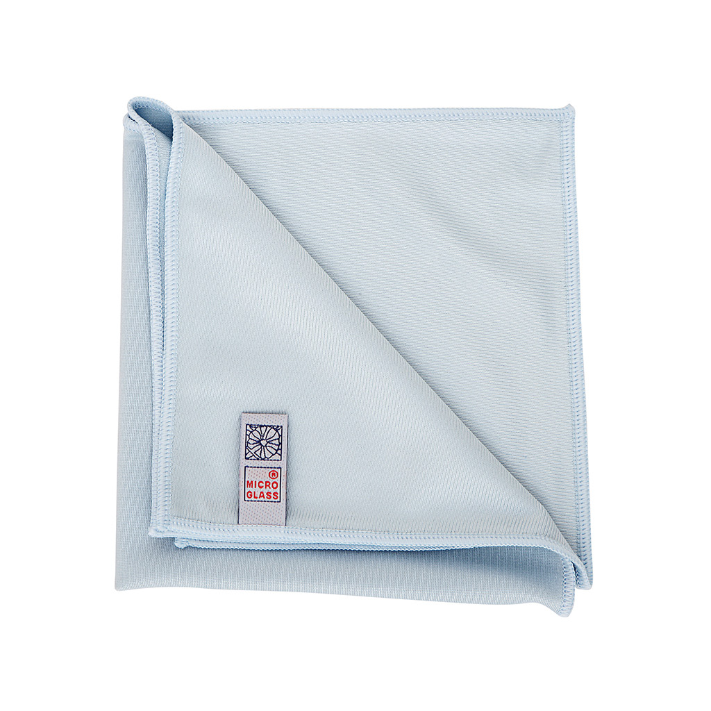 Microglass Microfibre Cloth Standard Pack of 10 (101216)