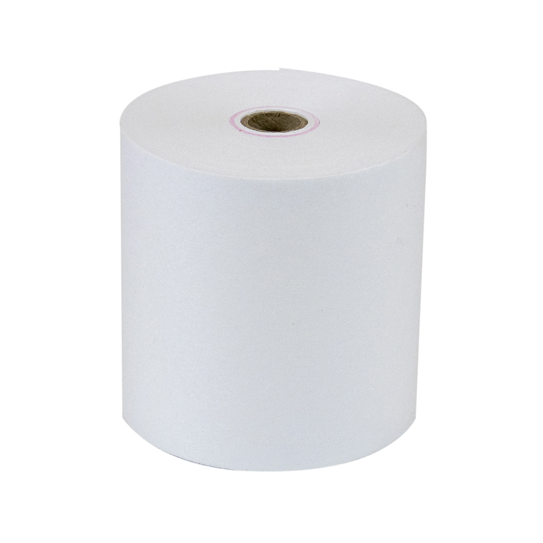 One-Ply Bond 76mm x 76mm Till Roll