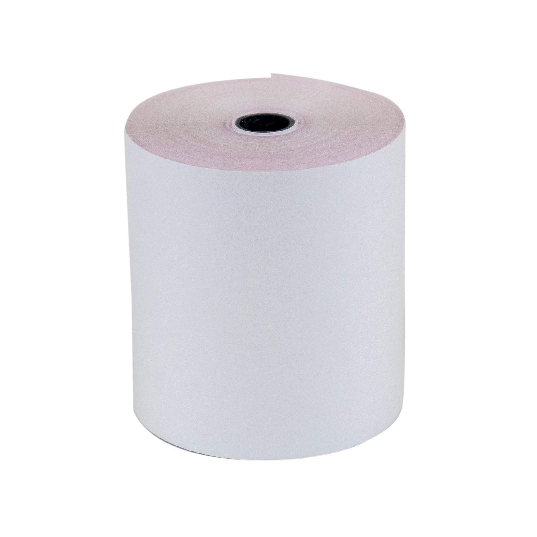 Multi-Ply Carbonless 76mm x 70mm Till Roll