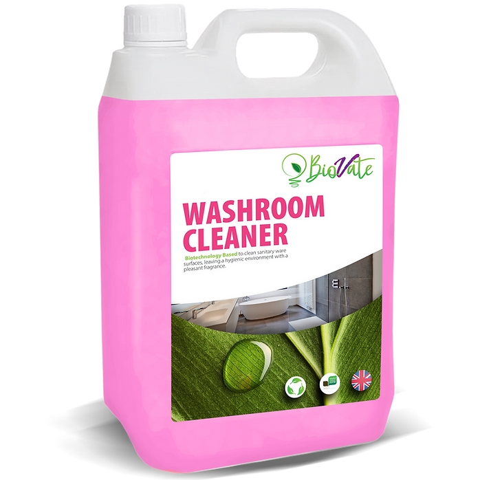 BioVate 42600 Foaming Washroom Cleaner RTU 5L - Case of 2