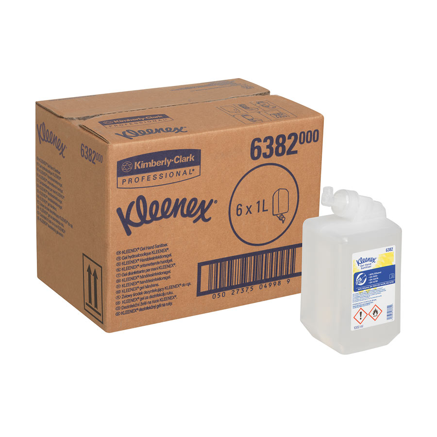 Kleenex® Everyday Use Hand Cleanser 6331 - Pink Hand Wash - 6