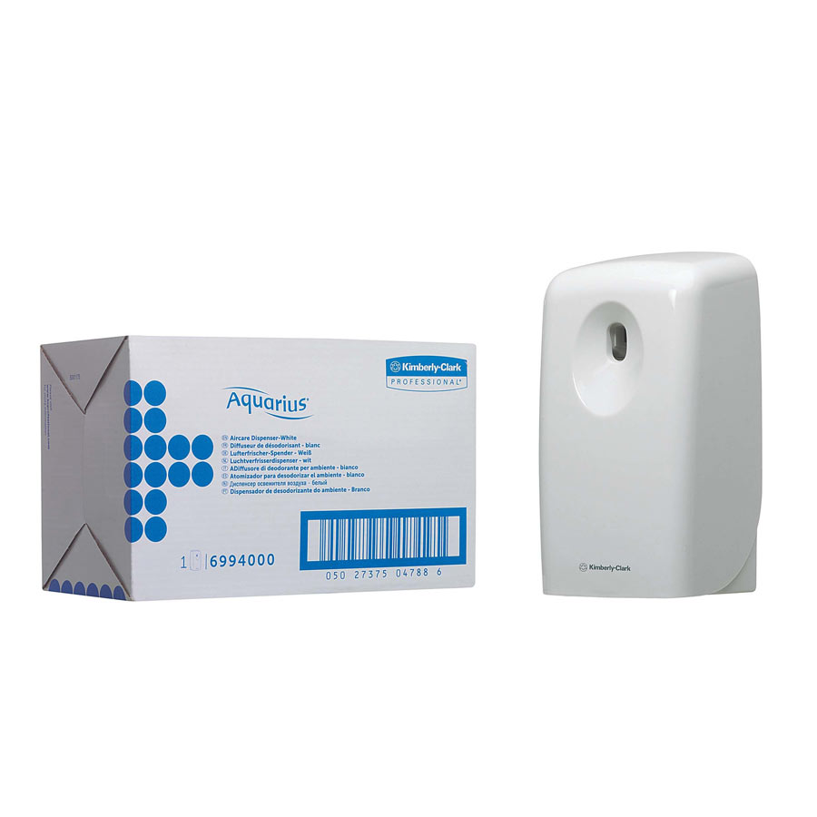 Aquarius Air Care Dispenser 6994 - White