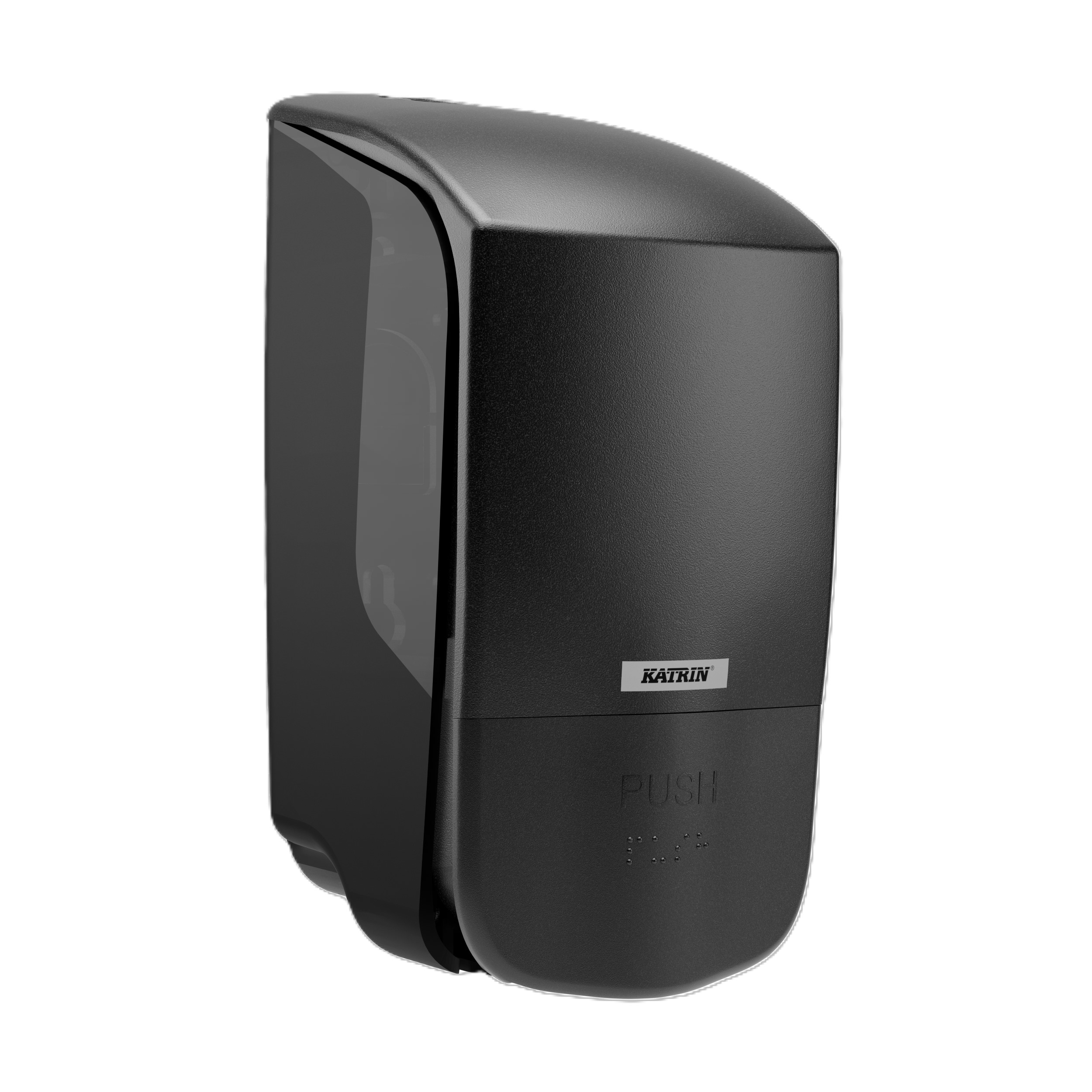 INCLUSIVE Soap Dispenser 500 ml - Black