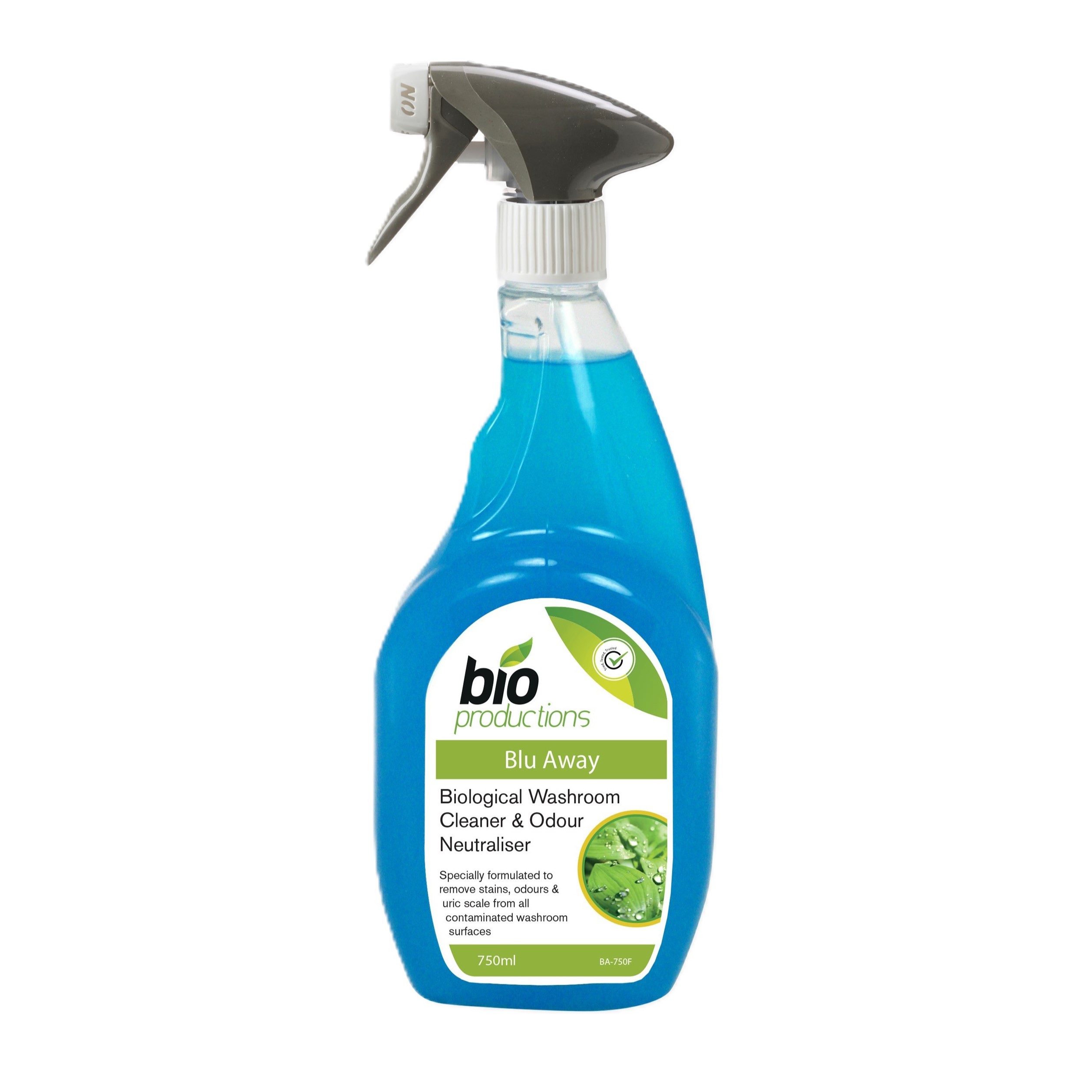 BA750 Blu Away Washroom Cleaner 750ml