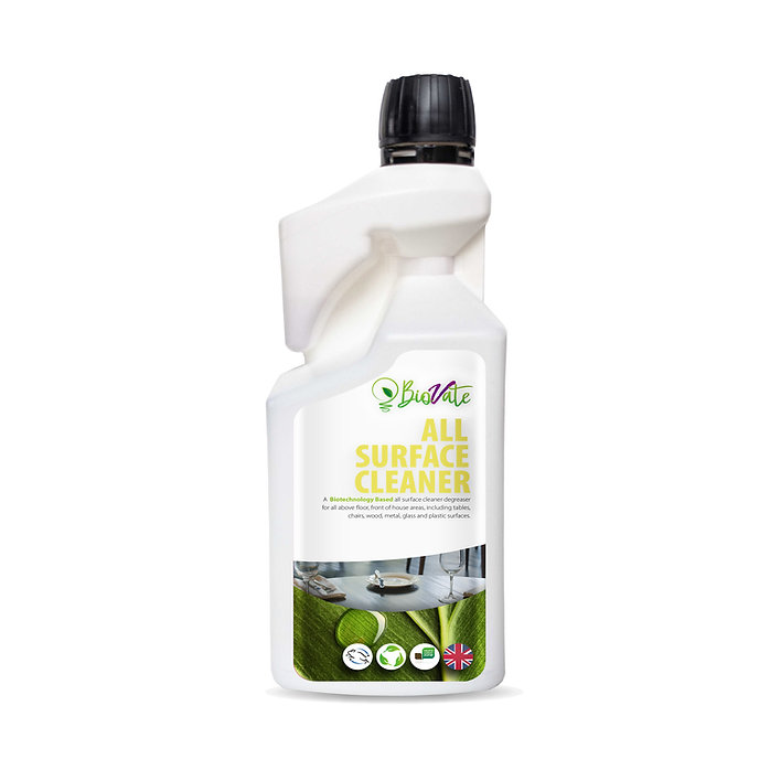 BioVate 42500 All Surface Cleaner Dosy 1L - Case of 2