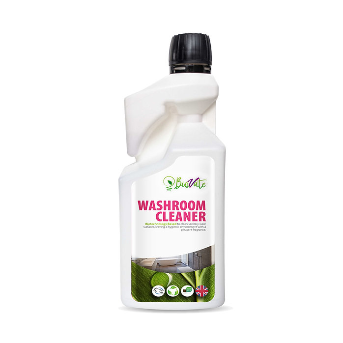 BioVate 42600 Washroom Cleaner Dosy 1L - Case of 2