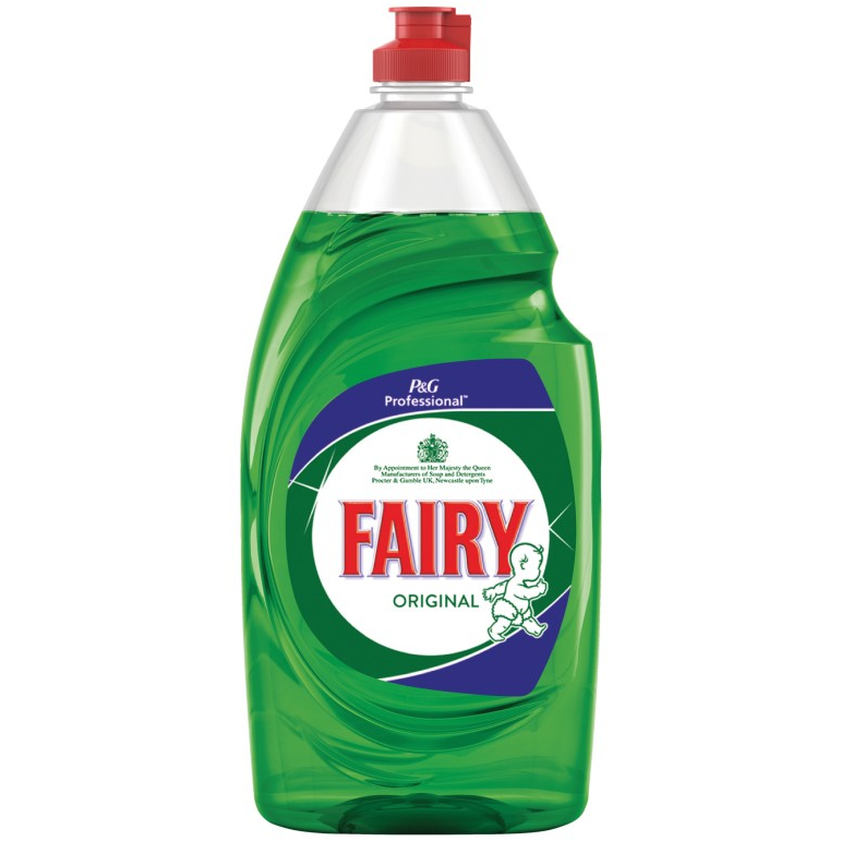 Fairy Original Washing Up Liquid - 900ml