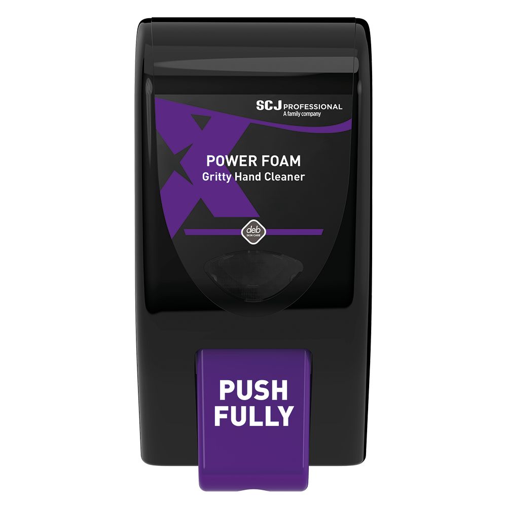 Gritty POWER FOAM 3.25L Dispenser - GF3LDXEN