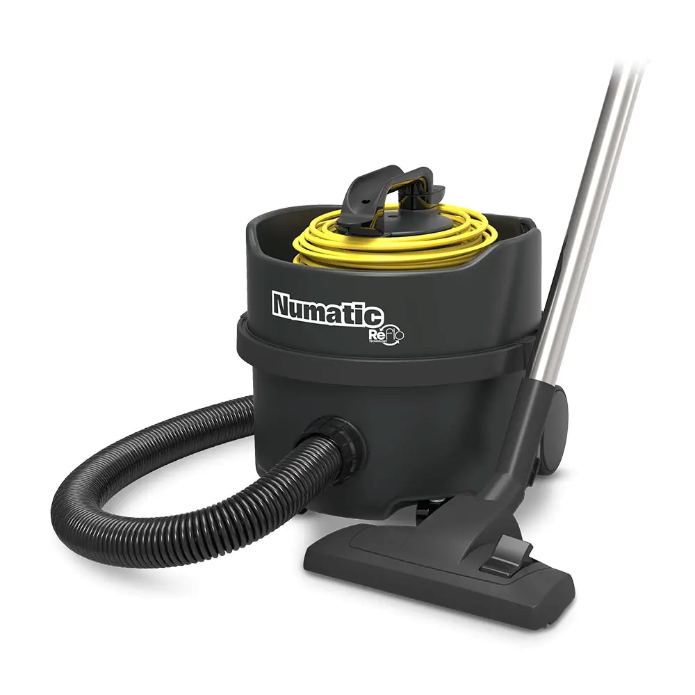 PRP180 Numatic Vacuum Cleaner - Black