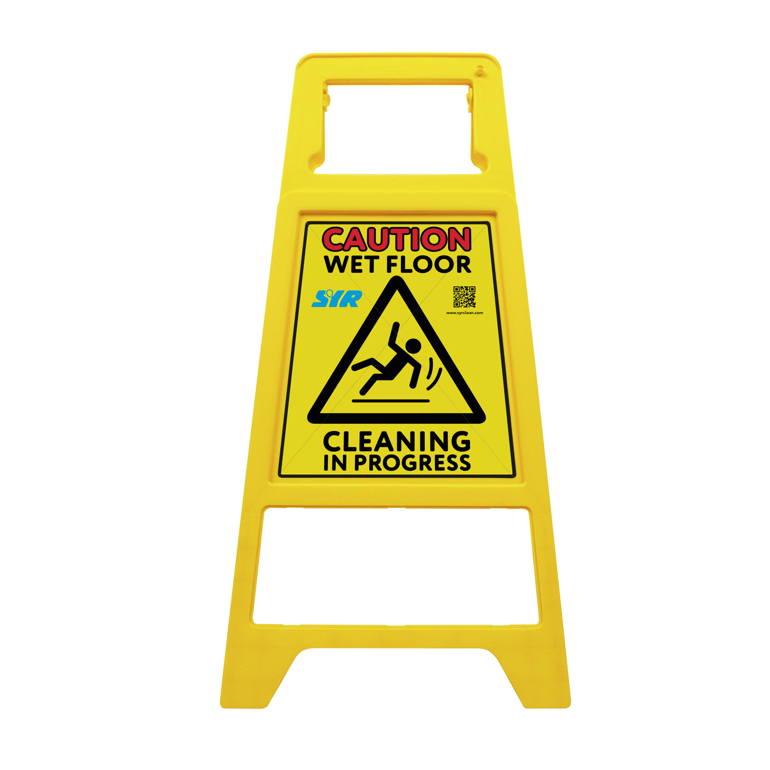 SafeGuard Safety Sign - Caution Wet Floor