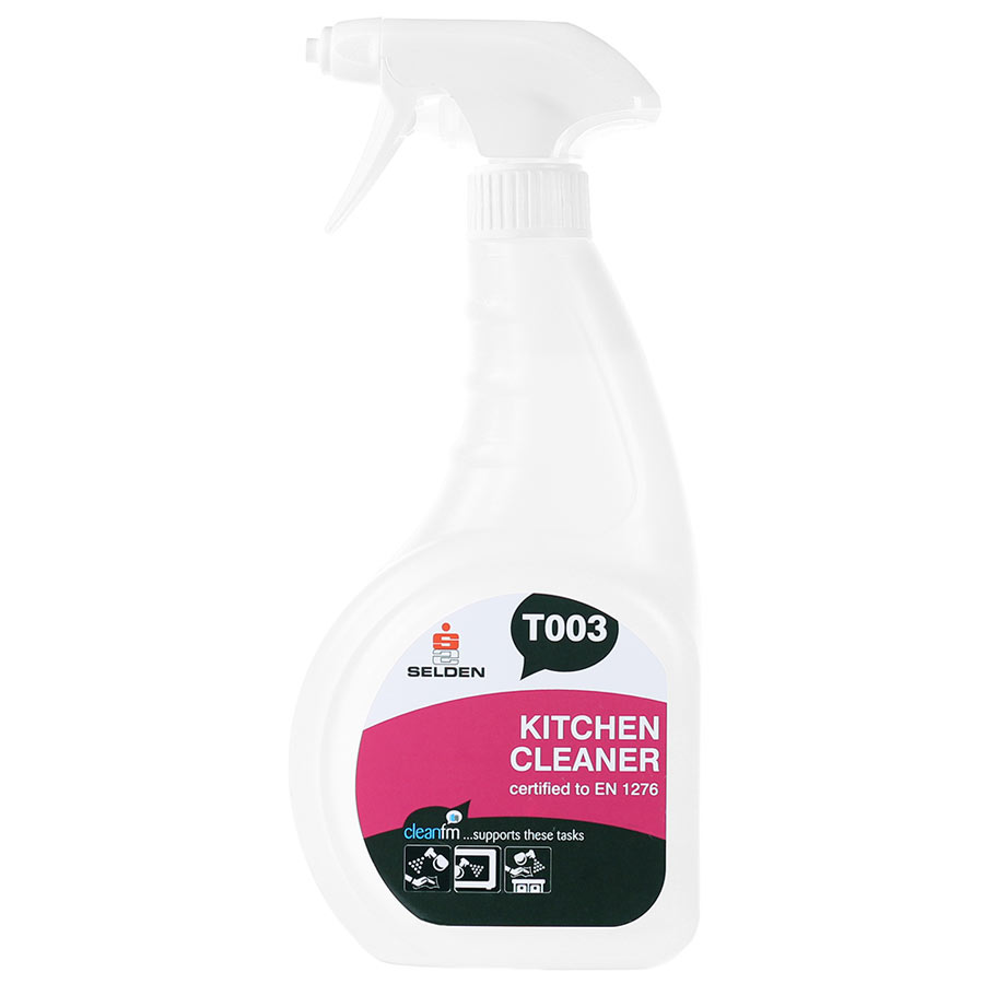 T003 Kitchen Cleaner 750ml