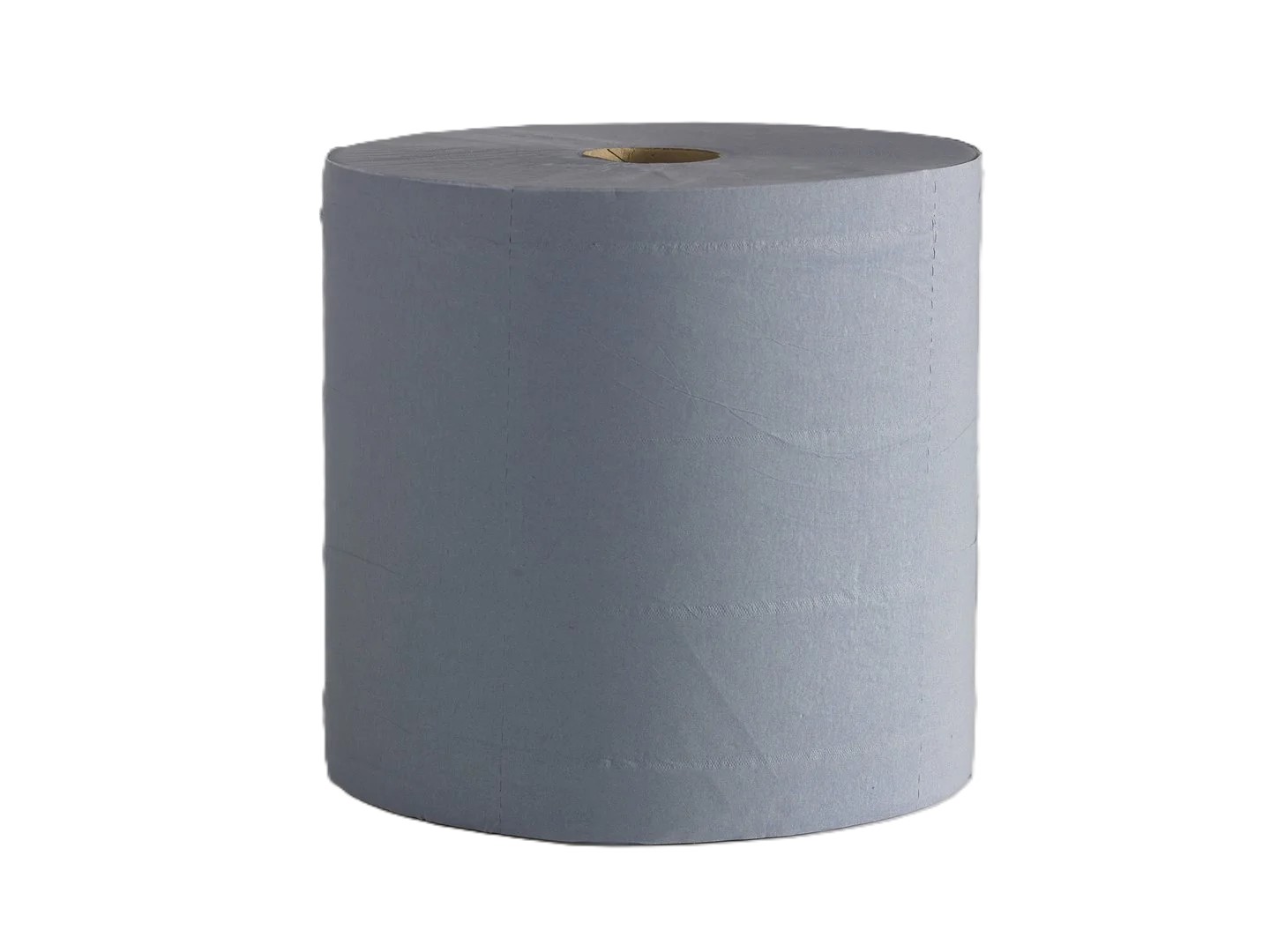 Blue Wiper Roll Flat Sheet 360m x 250mm - Case of 2